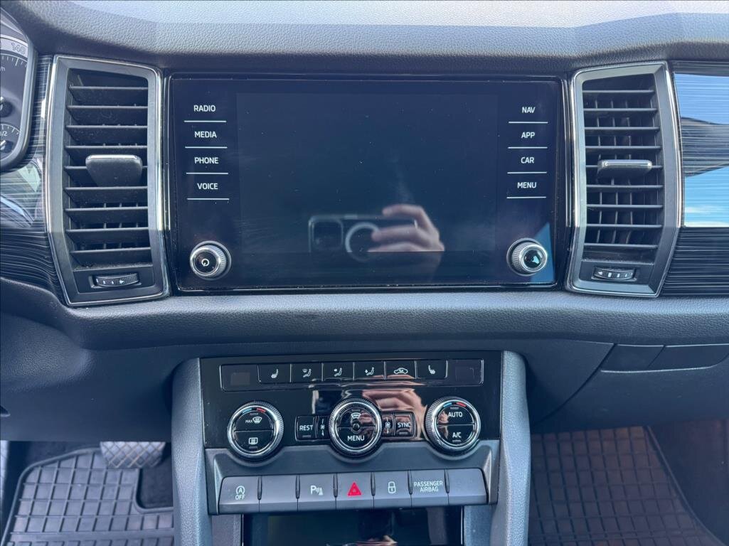 Škoda Kodiaq SUV 2,0 l 110 kw