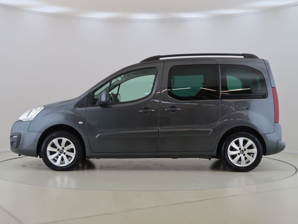 Citroën Berlingo MPV 1,6 l 88 kw