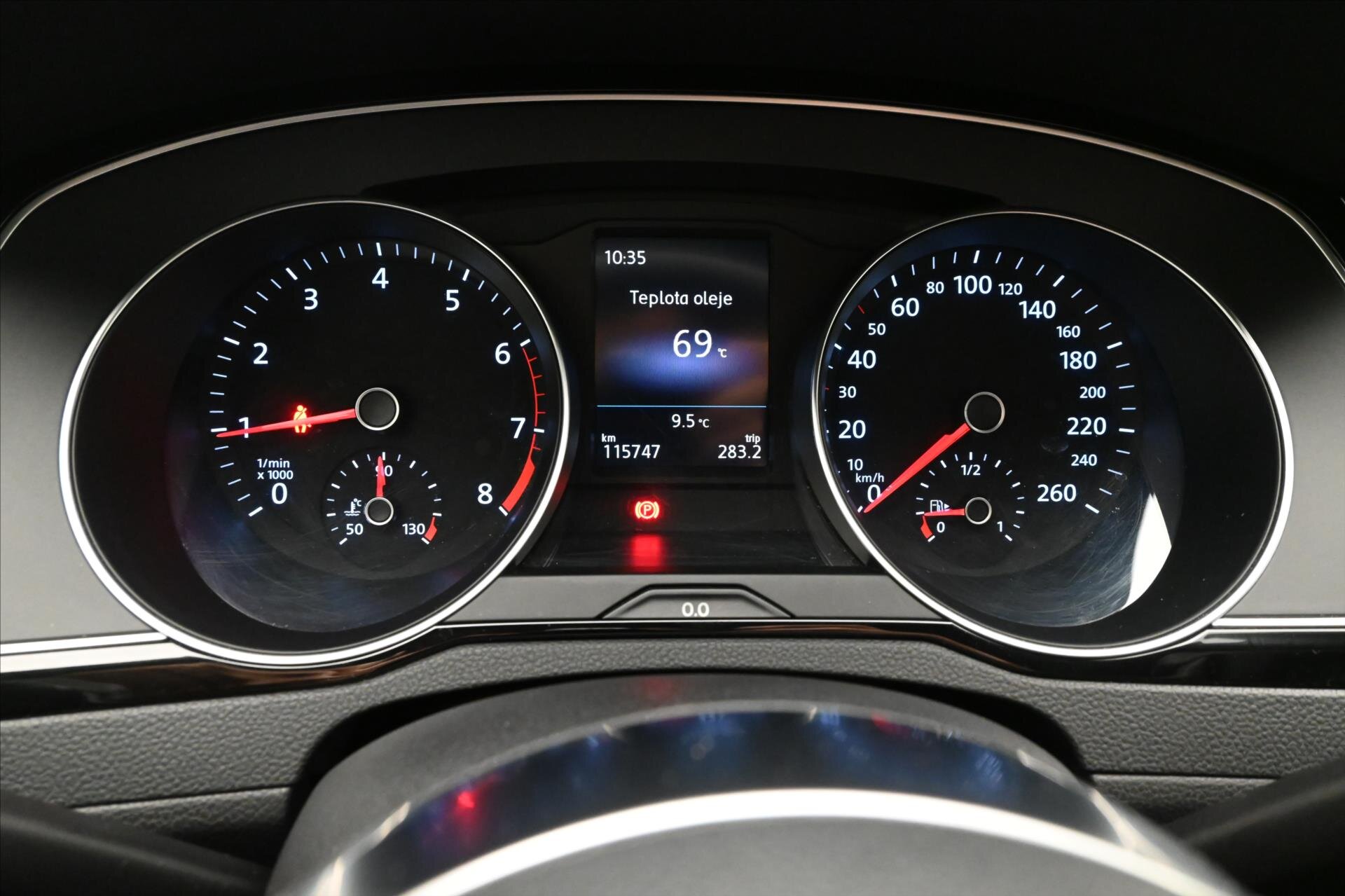 Volkswagen Passat Kombi 1,5 l 110 kw