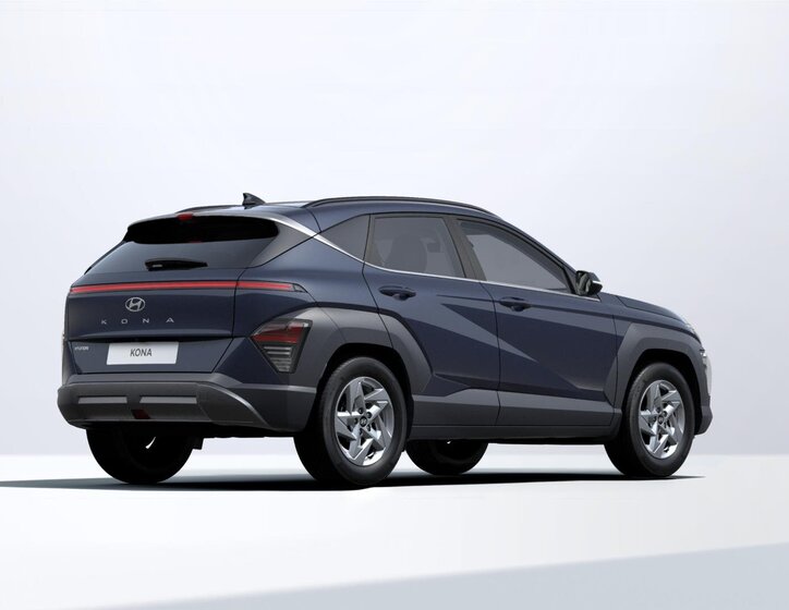 Hyundai Kona SUV / Terénní 1,6 l 110 kw
