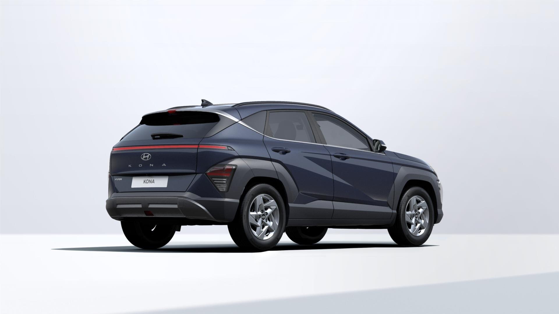Hyundai Kona SUV / Terénní 1,6 l 110 kw