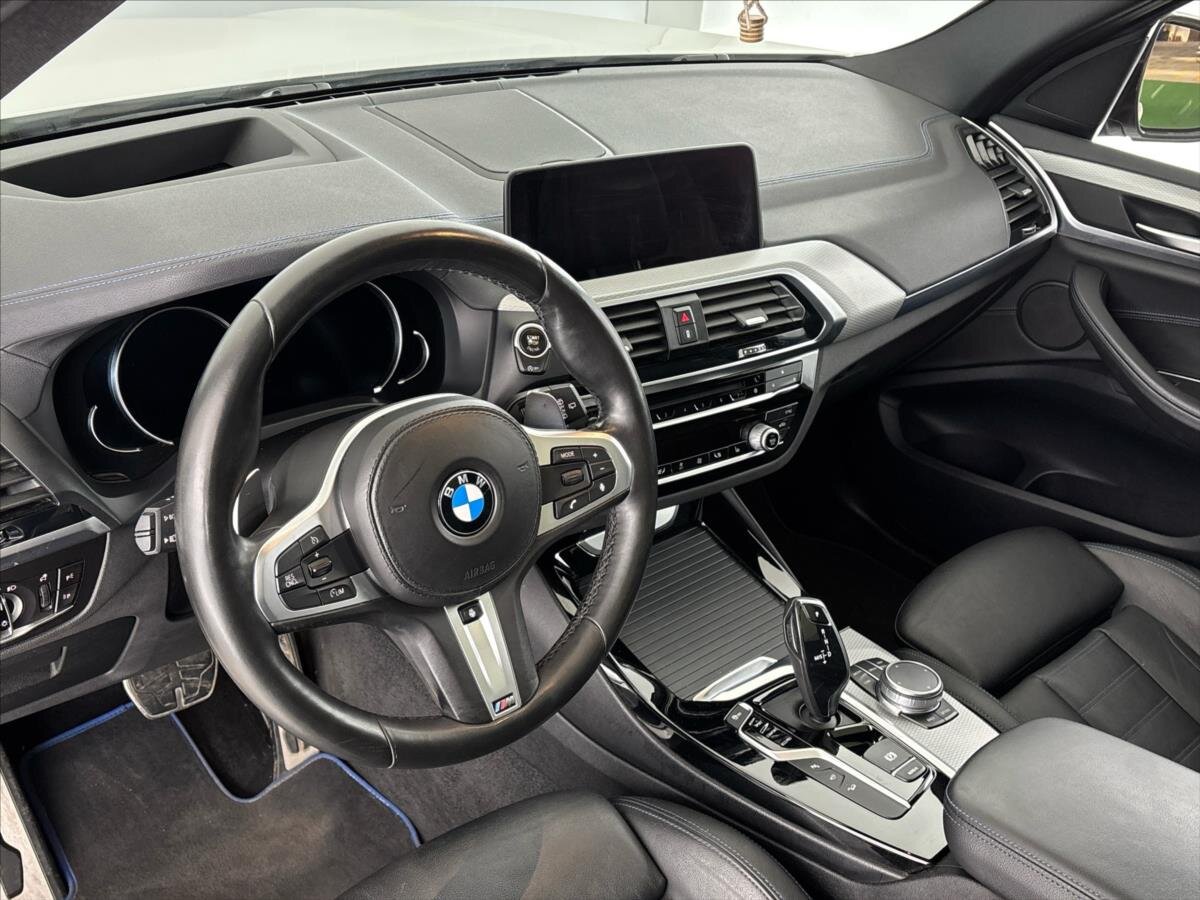 BMW X3 SUV / Terénní 2,0 l 140 kw