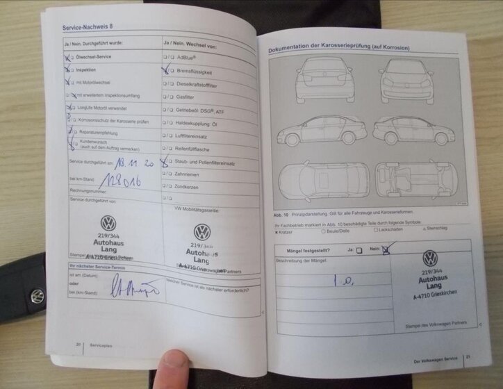 Volkswagen Golf Hatchback 1,6 l 77 kw