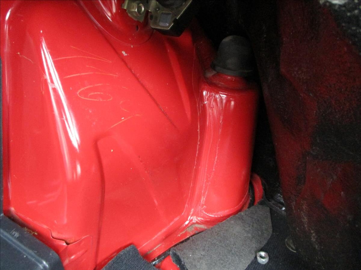 Škoda Forman Kombi 1,3 l 43 kw