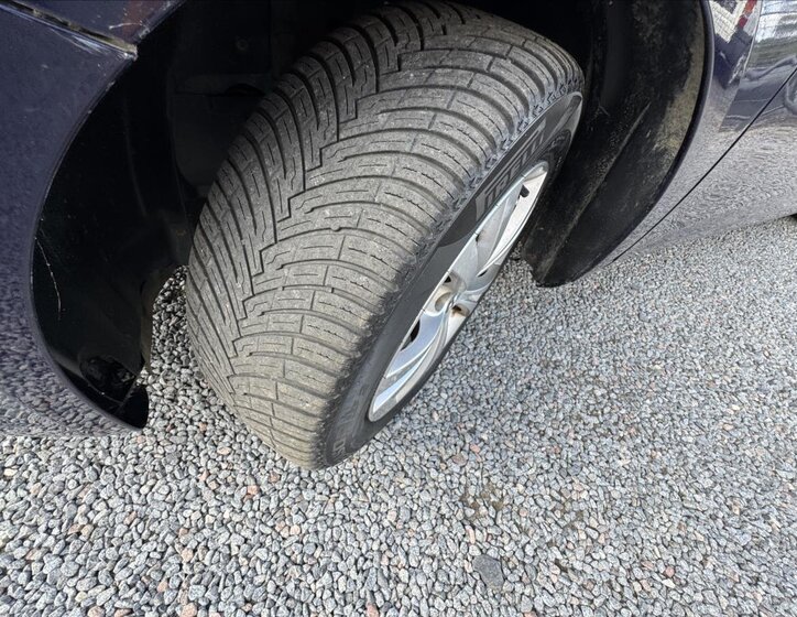 Alfa Romeo Giulietta Hatchback 1,6 l 77 kw