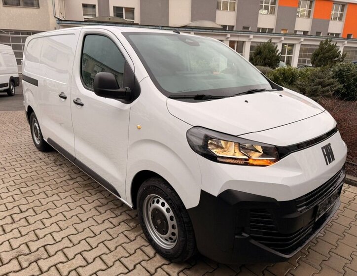 Fiat Scudo Skříň 1,5 l 88 kw