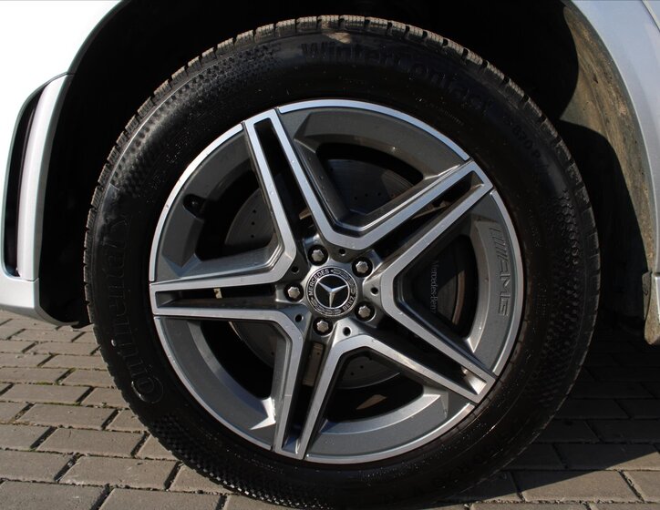 Mercedes-Benz GLE SUV / Terénní 2,9 l 200 kw