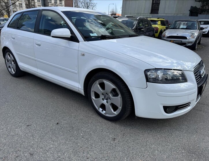 Audi A3 Hatchback 2,0 l 103 kw