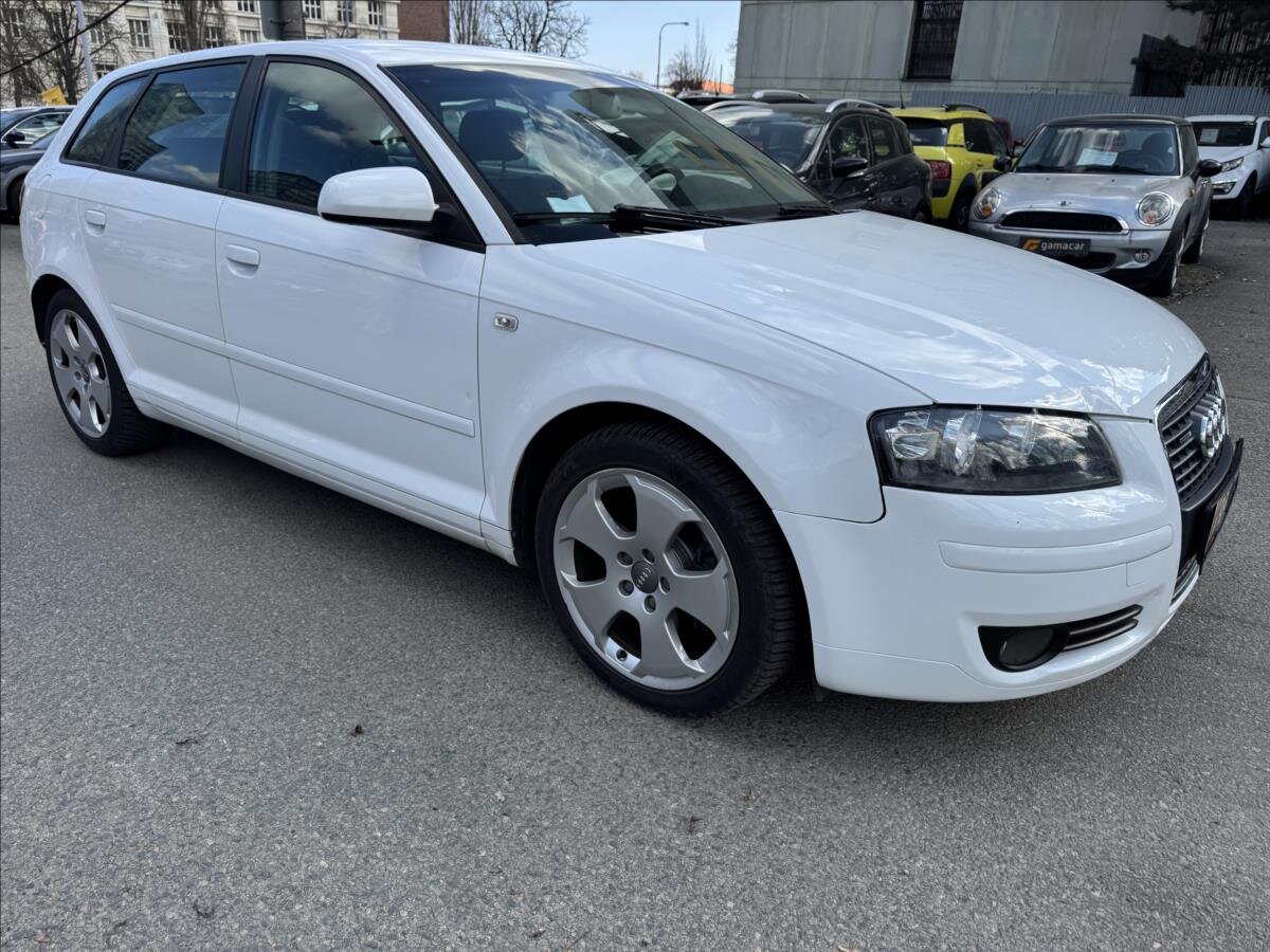 Audi A3 Hatchback 2,0 l 103 kw
