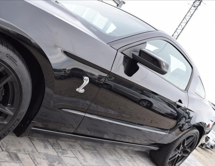 Ford Mustang Kupé 5,8 l 485 kw