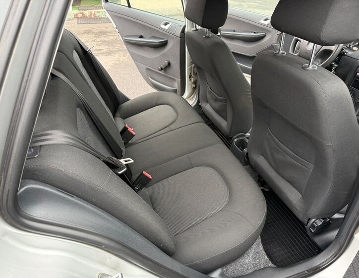 Škoda Fabia Kombi 1,4 l 59 kw