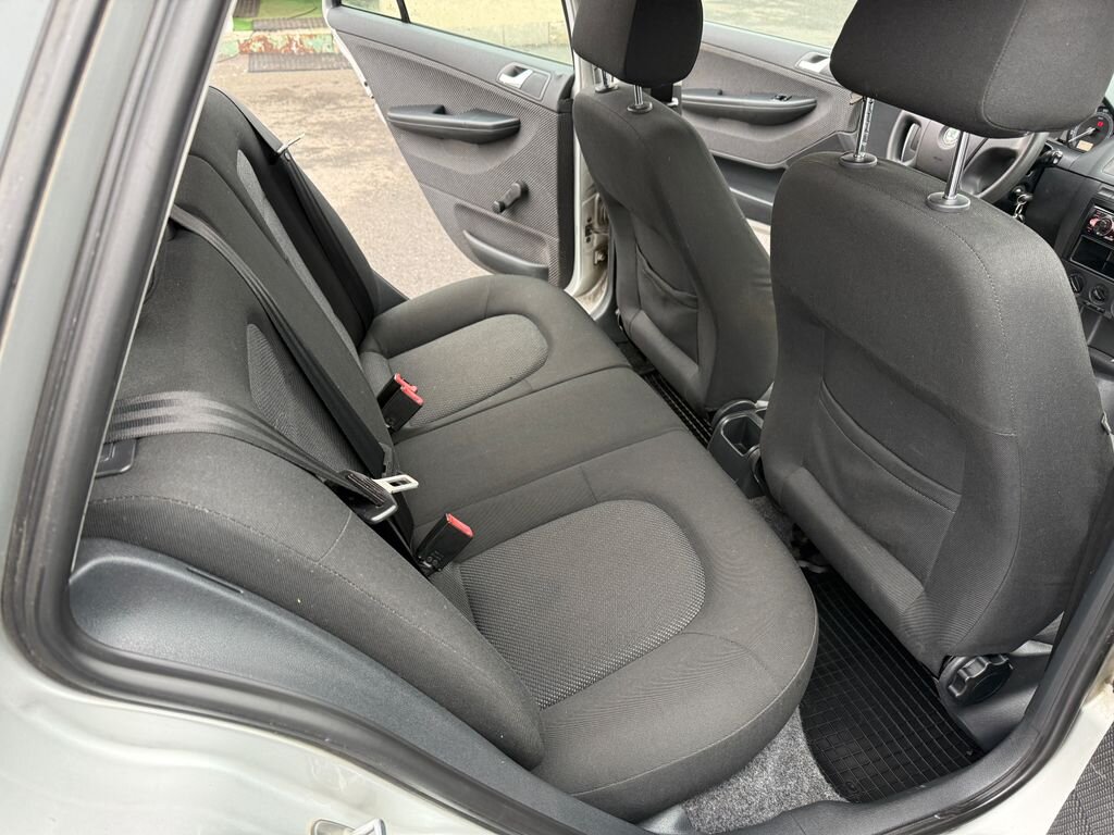 Škoda Fabia Kombi 1,4 l 59 kw