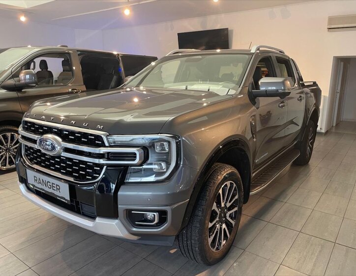 Ford Ranger Pick-up 3,0 l 176 kw