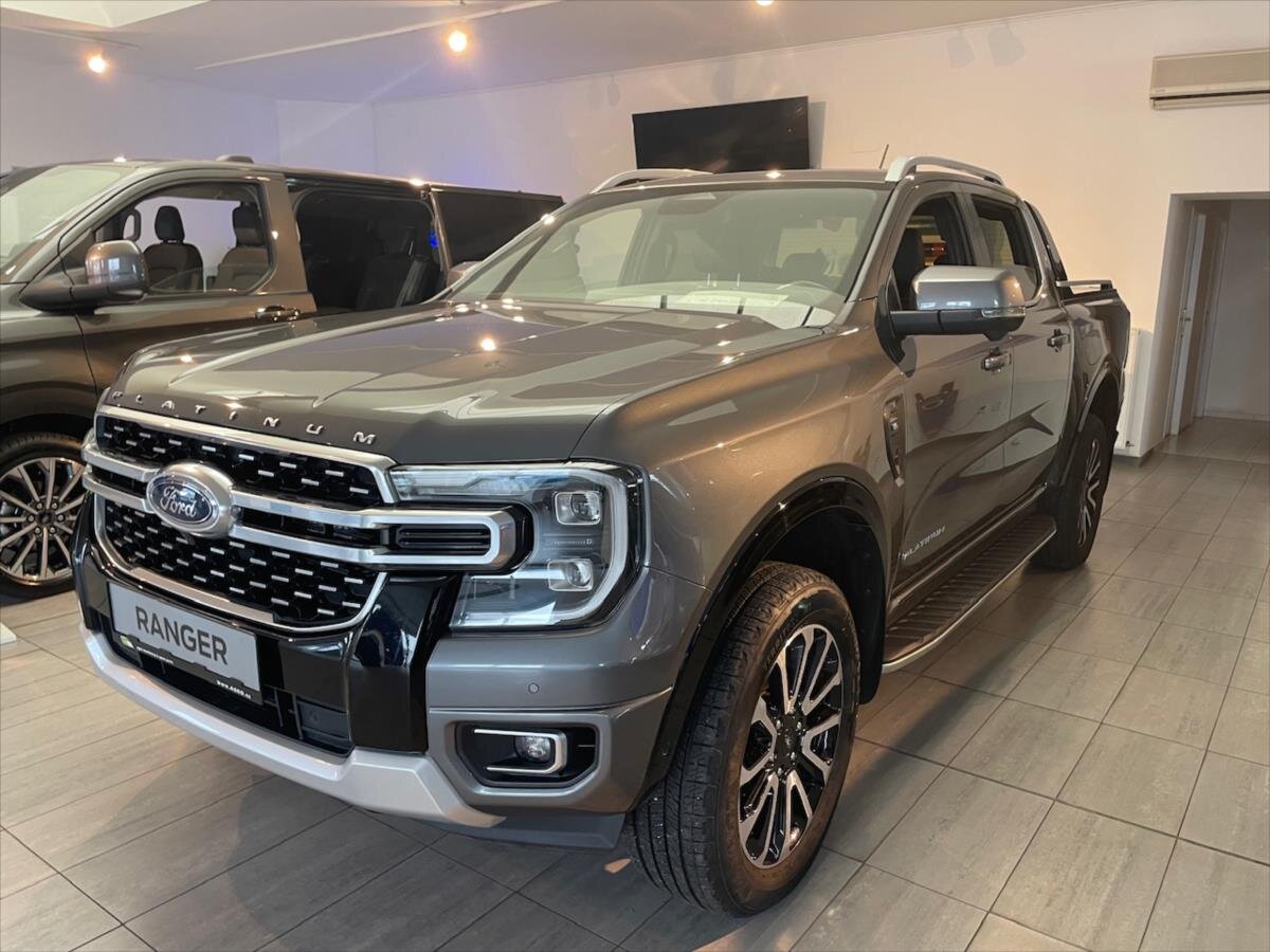 Ford Ranger Pick-up 3,0 l 176 kw