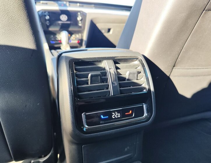 Volkswagen Passat Kombi 2,0 l 110 kw