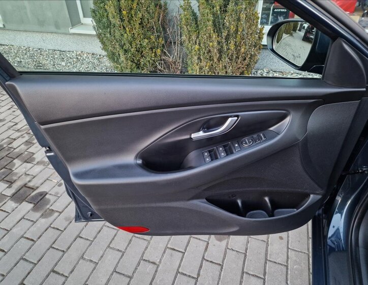 Hyundai i30 Kombi 1,6 l 85 kw