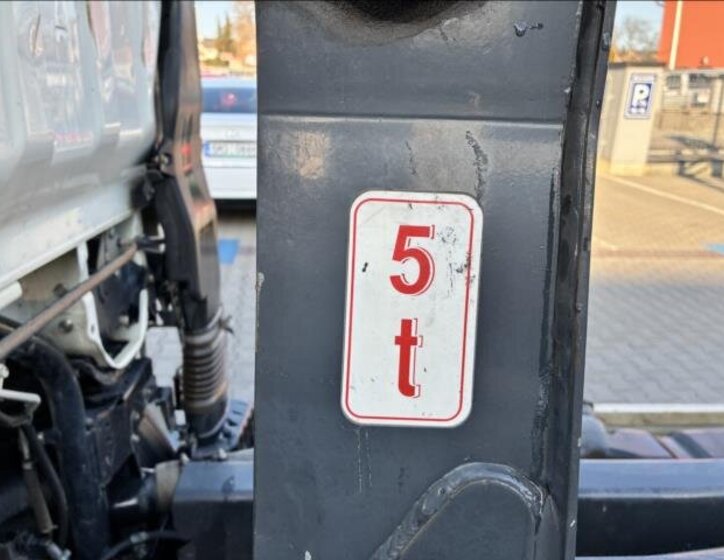 Mitsubishi Canter Ostatní 3,0 l 107 kw