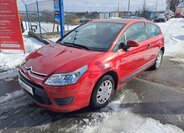 Citroën C4 Hatchback 1,4 l 65 kw