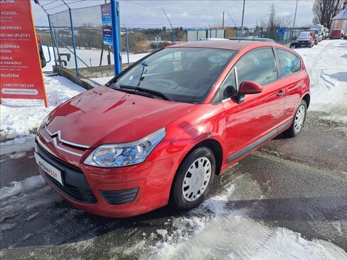 Citroën C4 Hatchback 1,4 l 65 kw