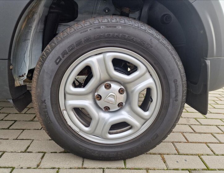 Dacia Duster SUV / Terénní 1,5 l 85 kw