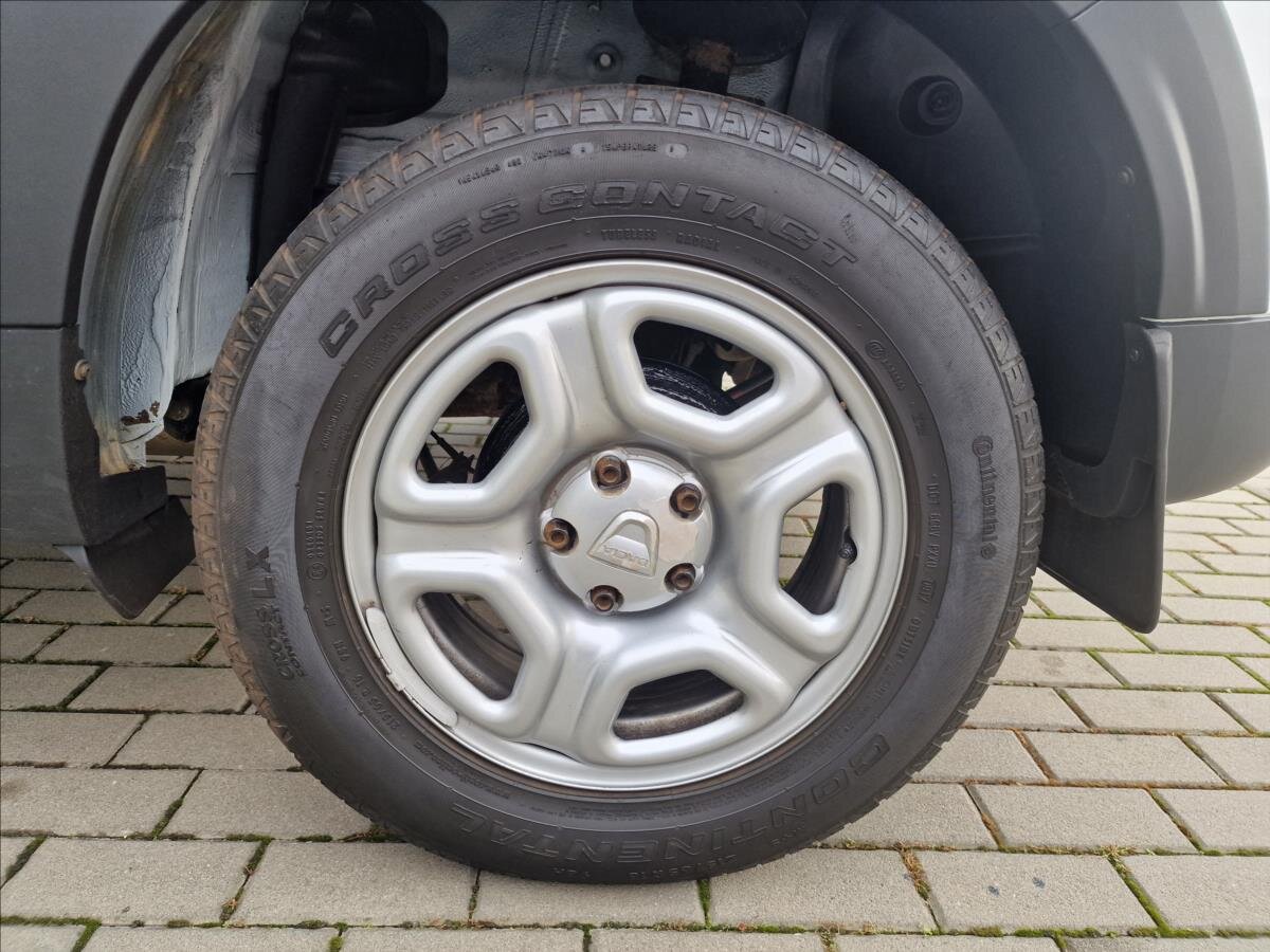 Dacia Duster SUV / Terénní 1,5 l 85 kw