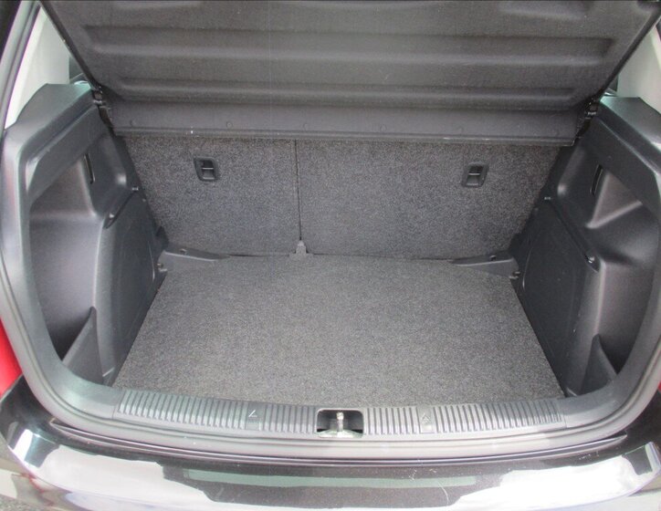 Škoda Fabia Hatchback 1,2 l 63 kw