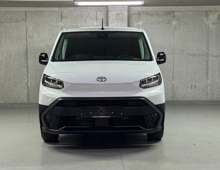 Toyota ProAce City 2