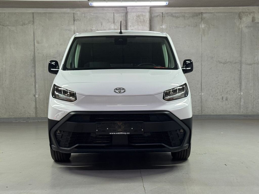 Toyota ProAce City