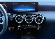 Mercedes-Benz CLA Sedan / Limuzína 2,0 l 110 kw