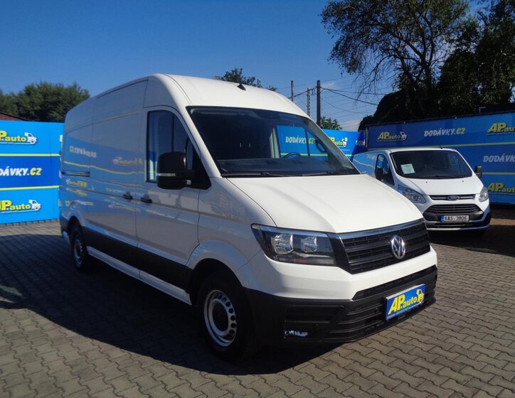 Volkswagen Crafter Ostatní 2,0 l 75 kw