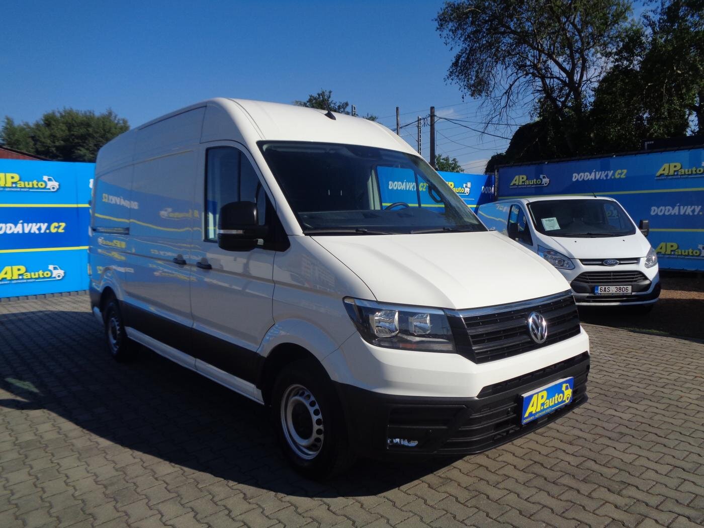 Volkswagen Crafter Ostatní 2,0 l 75 kw