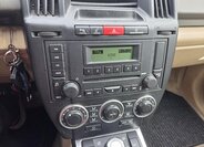 Land Rover Freelander SUV / Terénní 2,2 l 118 kw
