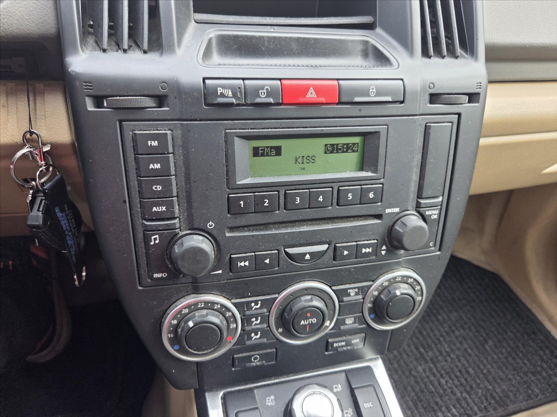 Land Rover Freelander SUV / Terénní 2,2 l 118 kw