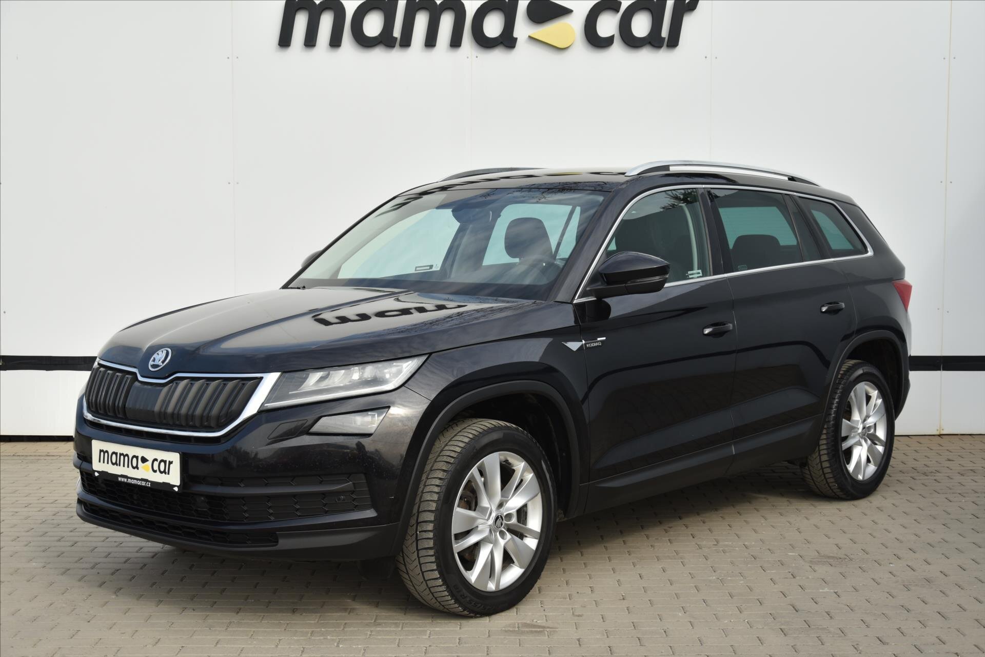 Škoda Kodiaq SUV / Terénní 2,0 l 110 kw