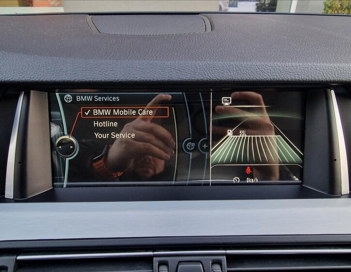 BMW Řada 5 Kombi 2,0 l 135 kw