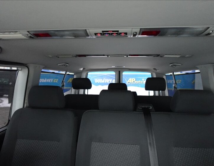 Volkswagen Caravelle Ostatní 2,0 l 132 kw