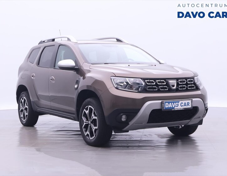Dacia Duster SUV / Terénní 999,0 74 kw