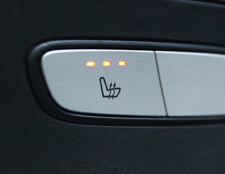 Mercedes-Benz Třídy V Kombi 2,1 l 140 kw