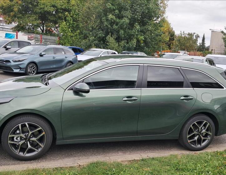 KIA Ceed 7