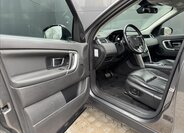 Land Rover Discovery Sport SUV / Terénní 2,0 l 132 kw