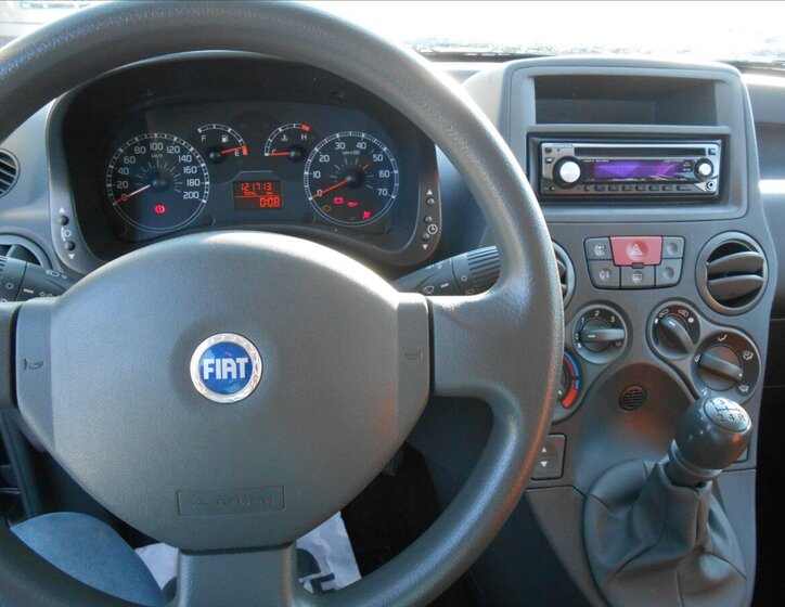 Fiat Panda Hatchback 1,2 l 44 kw