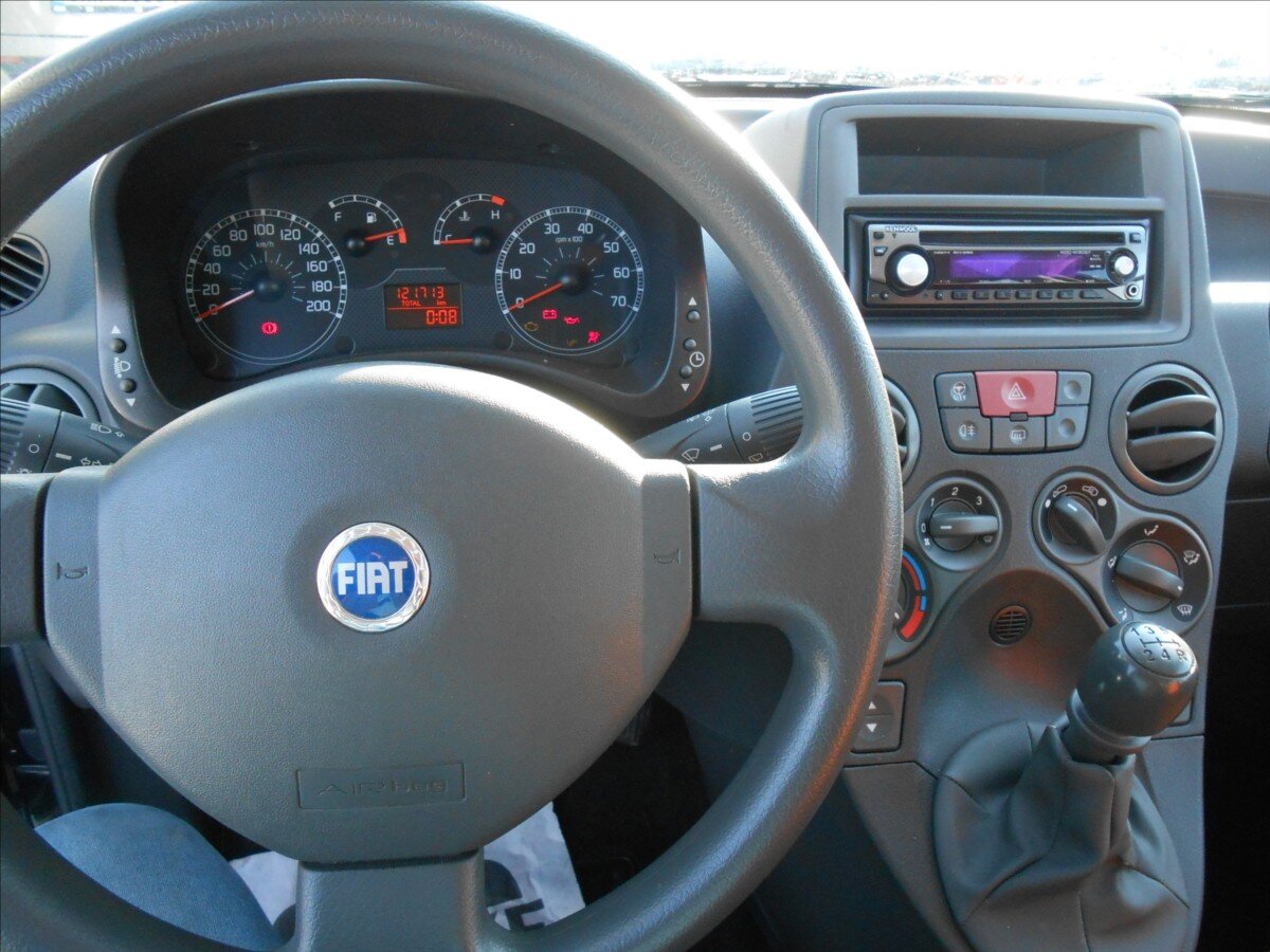 Fiat Panda Hatchback 1,2 l 44 kw