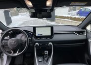 Toyota RAV4 SUV 2,5 l 131 kw