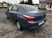 Citroën C-Elysée Sedan / Limuzína 1,2 l 60 kw