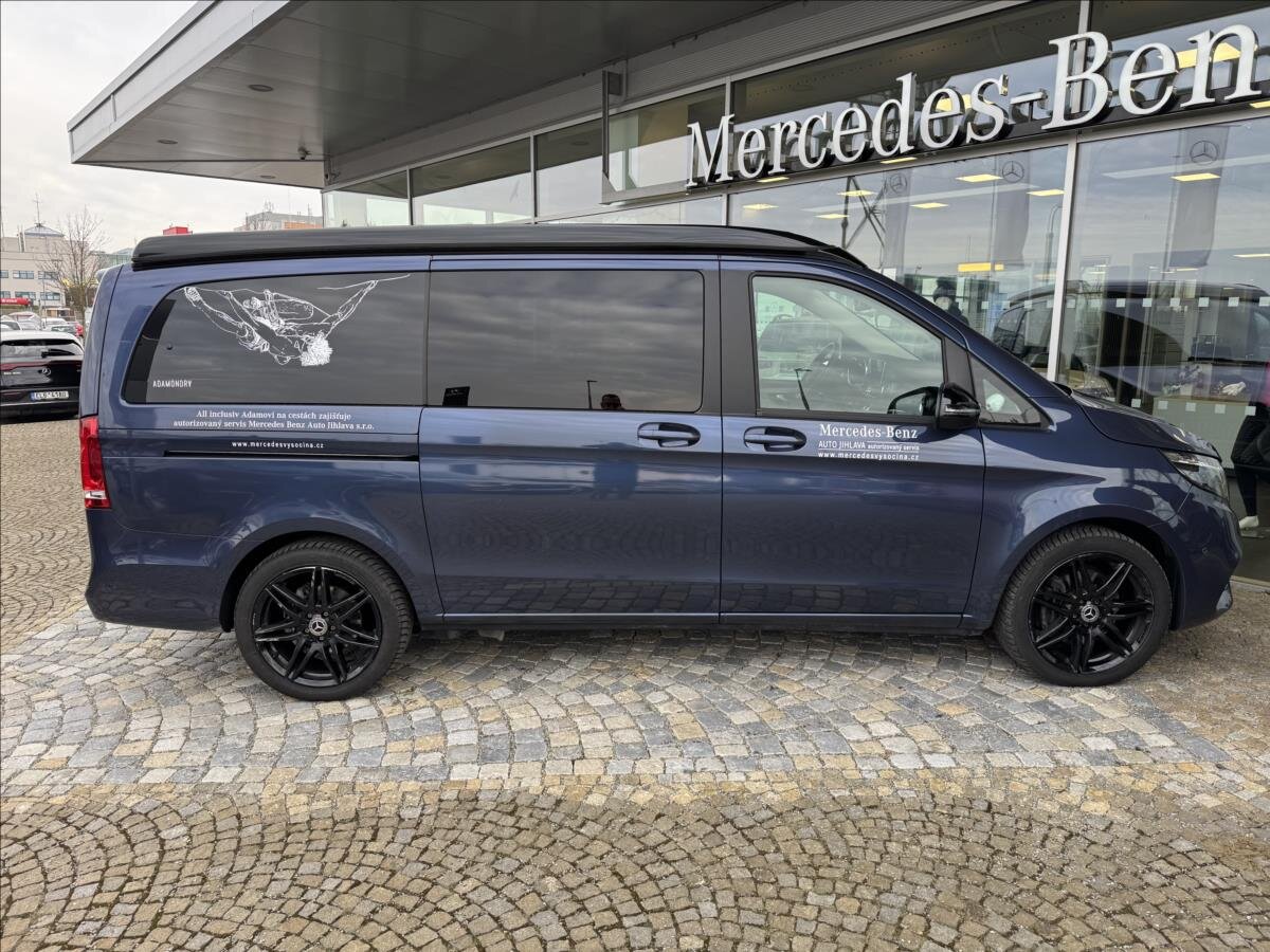 Mercedes-Benz Třídy V VAN / Minibus 2,0 l 174 kw