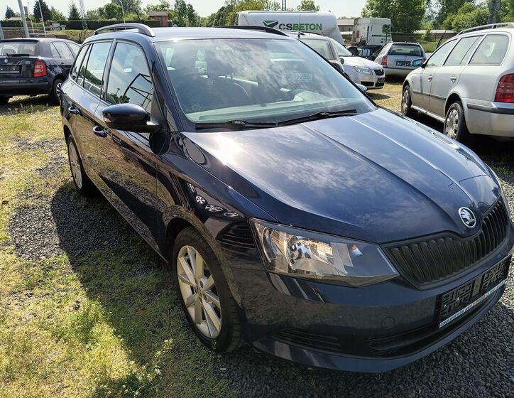 Škoda Fabia 7