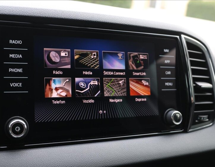 Škoda Karoq Kombi 1,6 l 85 kw