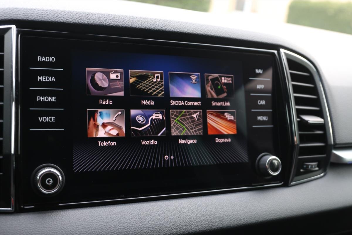 Škoda Karoq Kombi 1,6 l 85 kw