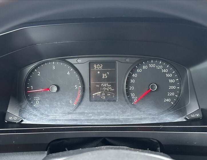 Volkswagen Transporter Ostatní 2,0 l 110 kw
