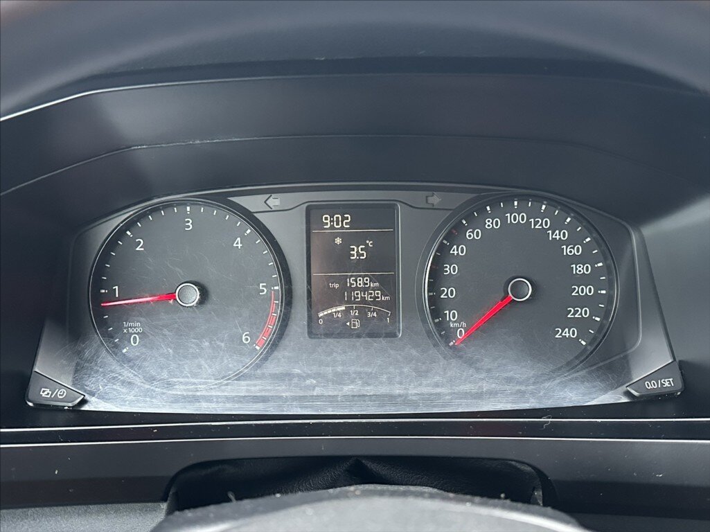 Volkswagen Transporter Ostatní 2,0 l 110 kw